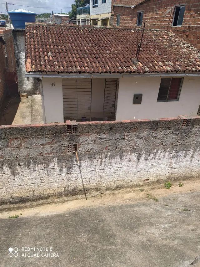 Captação de Casa a venda na 4ª Travessa Córrego do Aureliano, Águas Compridas, Olinda, PE
