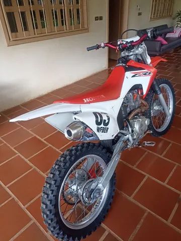 CRF 230 2019