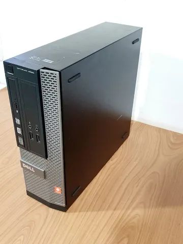 Computador Dell i5/8Gb/120 SSD Com Garantia - 10x Sem Juros, Revisado e Formatado