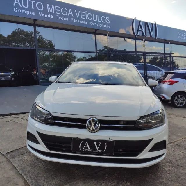 VOLKSWAGEN VIRTUS 1.6 MSI FLEX 16V 5P MEC. 2020 - 1253814500