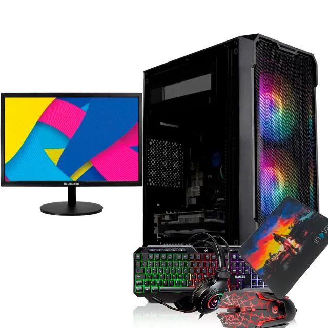 Quero pc para jogar GTA RP : r/computadores