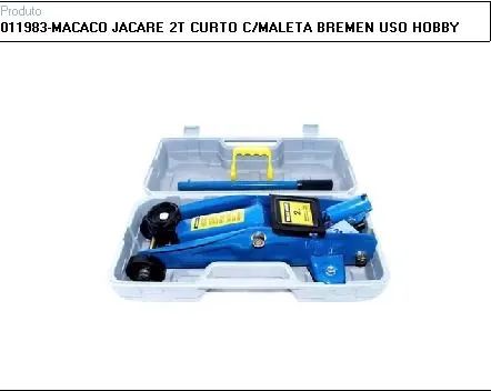Macaco jacaré  - Foto 2