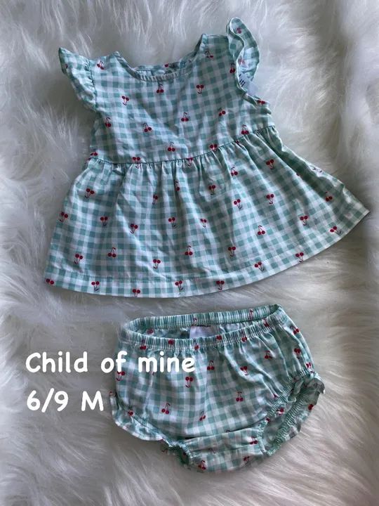 Carters menina - Foto 2