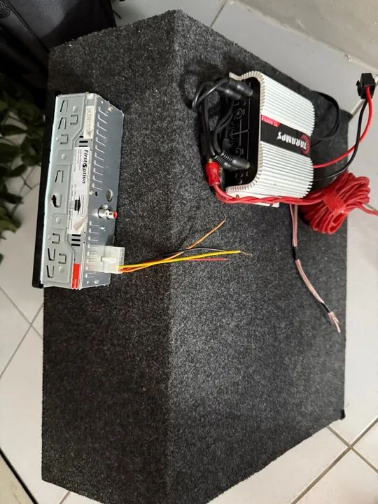 Caixote completo - Foto 2