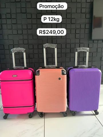 MALAS PARA VIAJAR E ECONOMIZAR EM JP - Foto 2