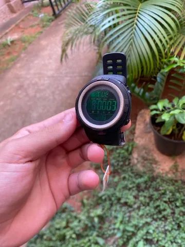 Relógio Skmei aprova d?água original novo lacrado - Foto 2