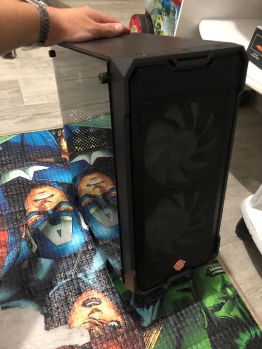 Pc gamer completo  - Foto 3