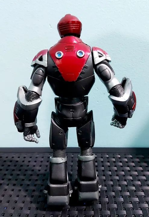 Boneco Iron Man Ultimate Marvel Select Diamond Select Toys (Sem base) - Foto 3