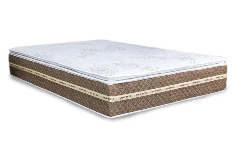 Colchão Coimbra Queen Molas Ensacadas D-33 rf544