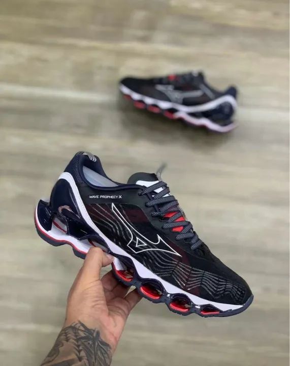 Mizuno Pro ブラック　ウェアL Camiseta mizuno pro uv preta masculina :: Amil Esportes