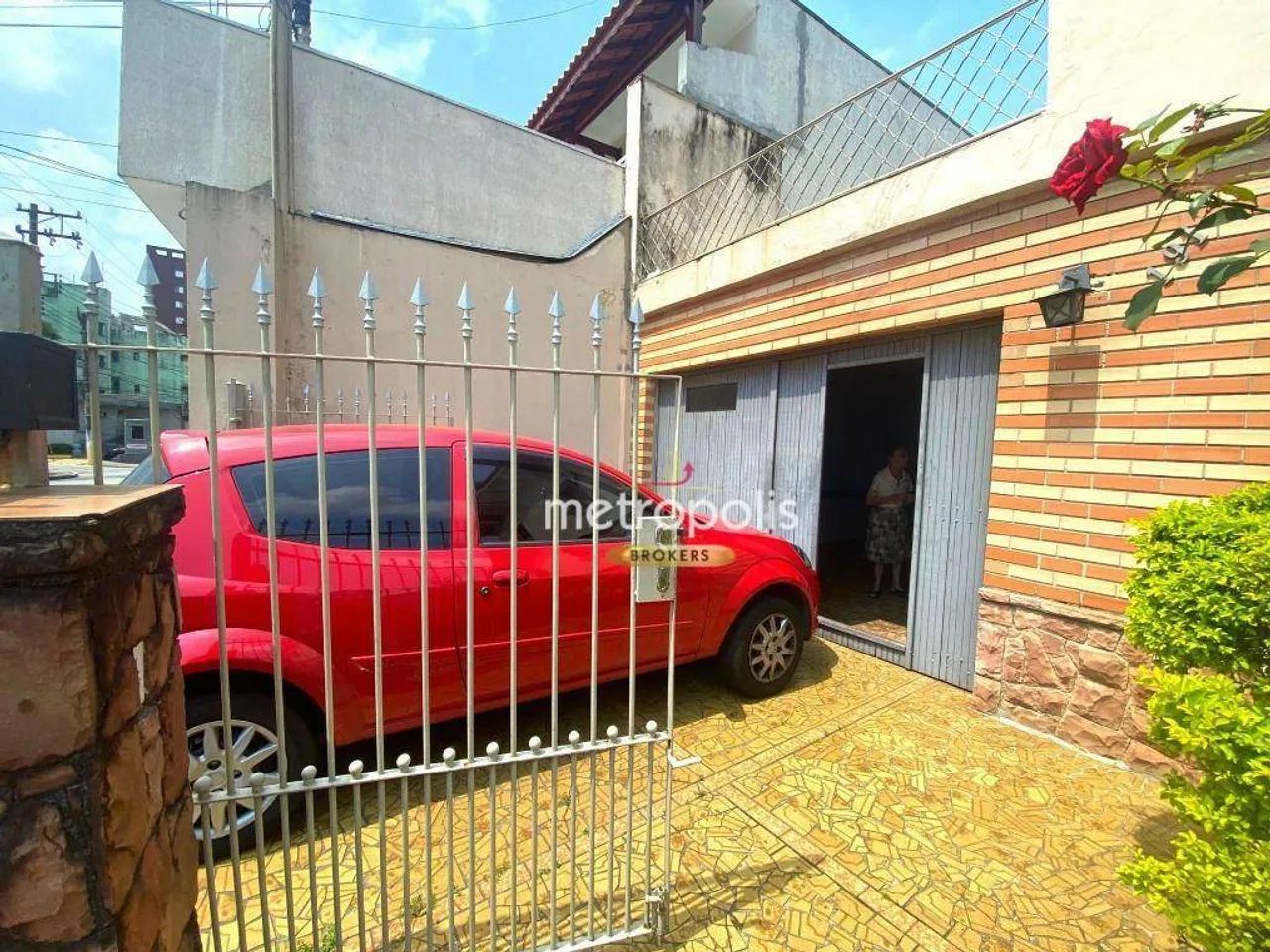 Sobrado, 370 m² - venda por R$ 3.001.000,00 ou aluguel por R$ 12.519,48/mês - Vila Dusi -  - Foto 2