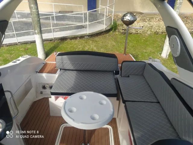 Lancha Schaeffer Phantom 260 Motor Mercury - Foto 5
