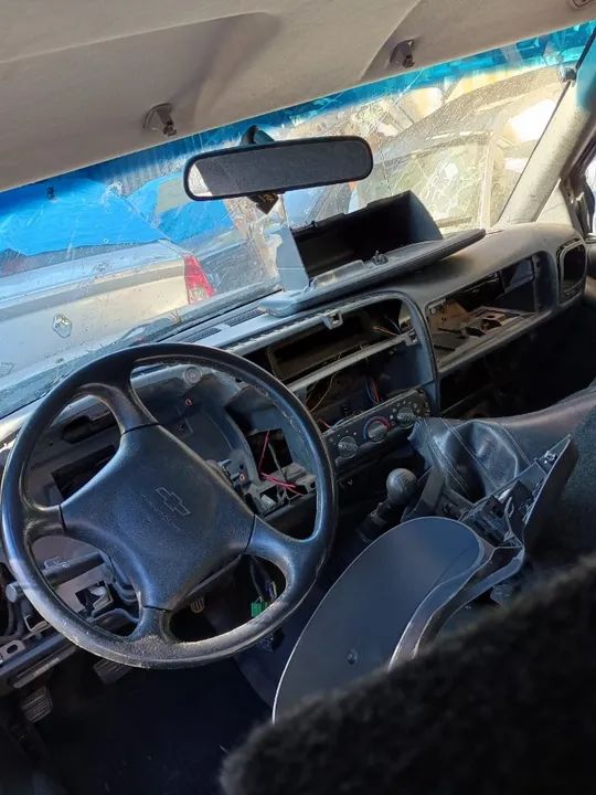Chevrolet S10 para retirada de peças (sucata) - Foto 2