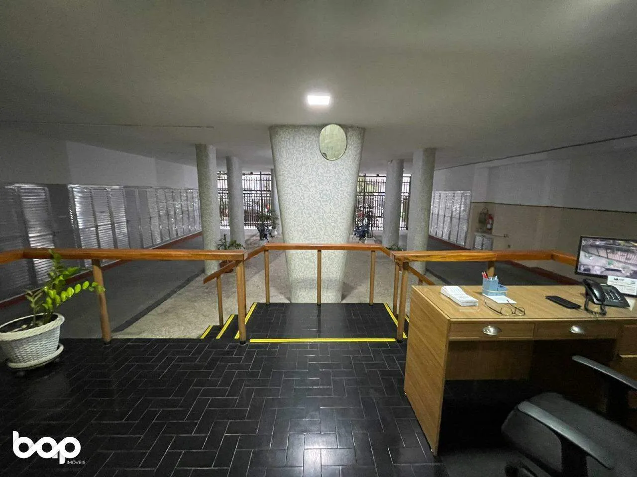 Sala e quarto Catete