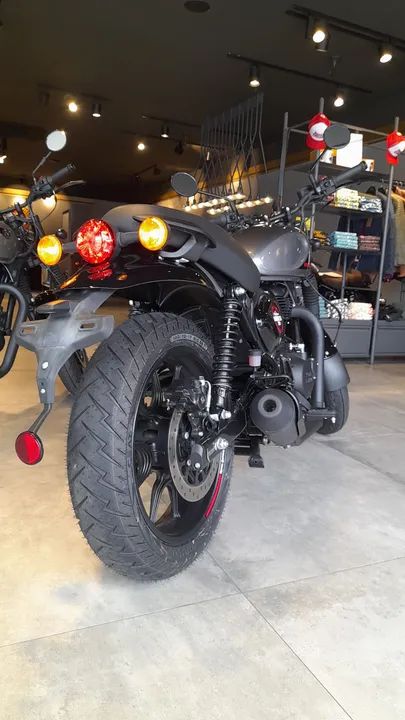 Hunter 350cc Dapper- Marcio Carioca (21) 9  * - Foto 2