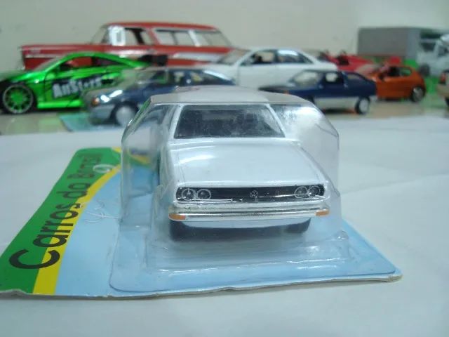 Miniatura Passat Ts 1/32 Carros Do Brasil IXO  - Foto 3