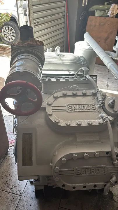 Sabroe smc 108 S - Foto 2