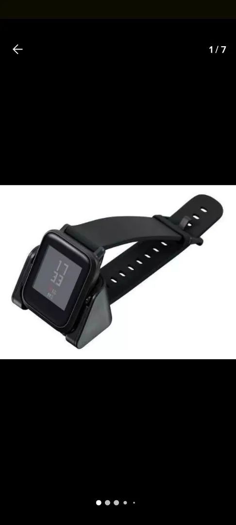 Carregador Original Smartwatch bip S Lite - Foto 2