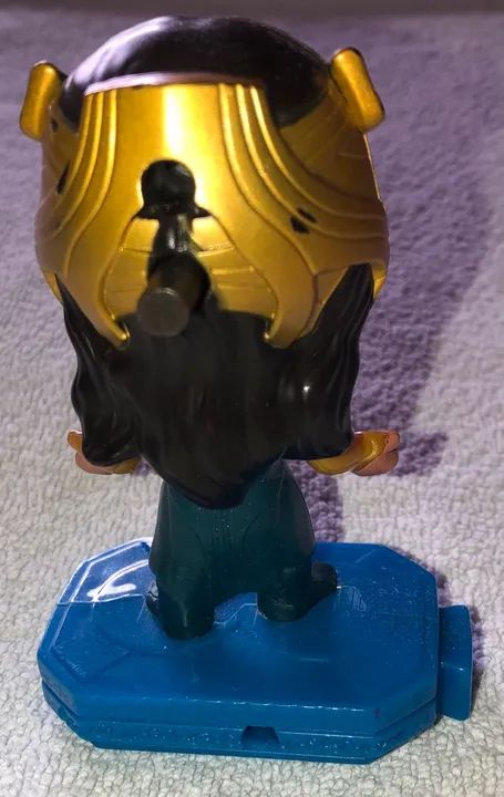 Boneco Ajak Filme Eternos Marvel  - Foto 3