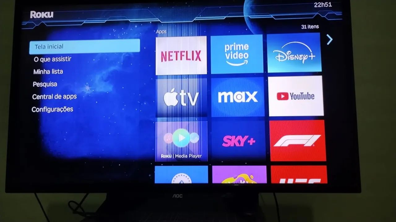 Tv AOC com Urgência  - Foto 2