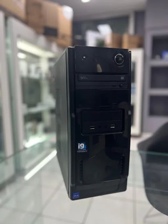 Pc desktop intel core i3 6GB 120GB SSD Windows 11  - Foto 2