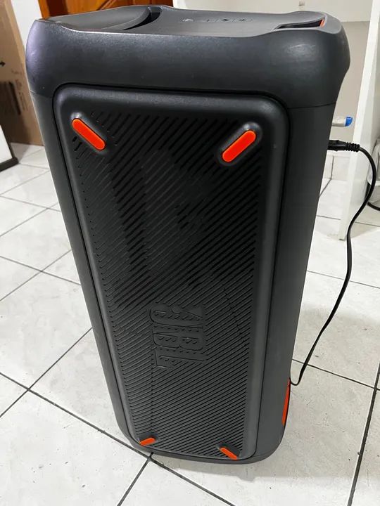 CAIXA JBL PARTY BOX 200 - Foto 2