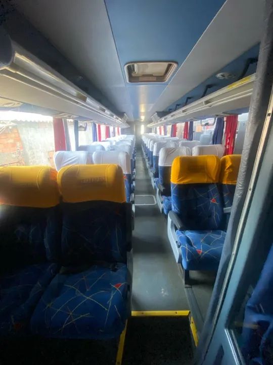 Ônibus Marcopolo com Ar Condicionado - Foto 9