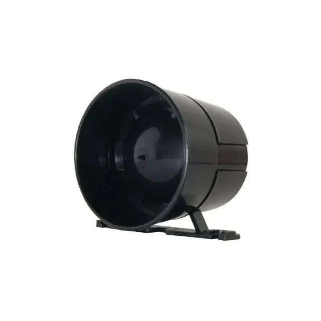 Sirene Alarme Cerca Preto Taty Light Morey - Foto 5