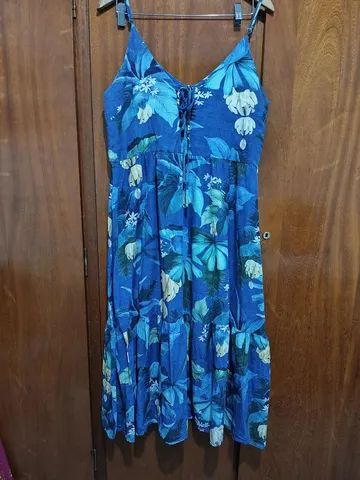 Vestido Farm Tam G
