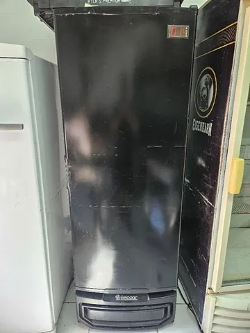 Cervejeira Gelopar Preta 410L