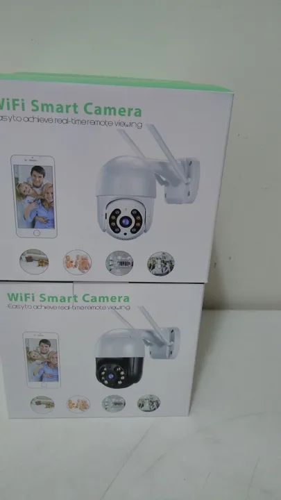 Câmera de Segurança Wi-Fi 360° - Foto 2