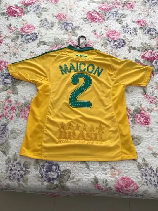 Camisa Brasil - Foto 2