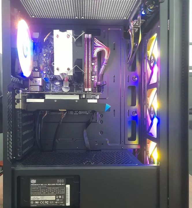 PC GAMER ZERADO i7 3ª GERAÇÃO 