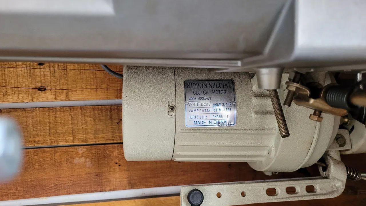 Máquina de Costura Industrial Sun Special SS-982W - Foto 3