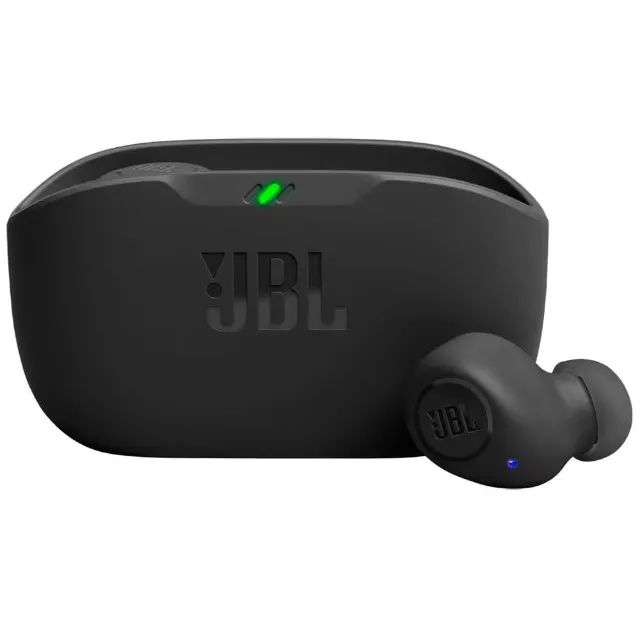 Jbl Wave Buds - Original - Com todos os itens