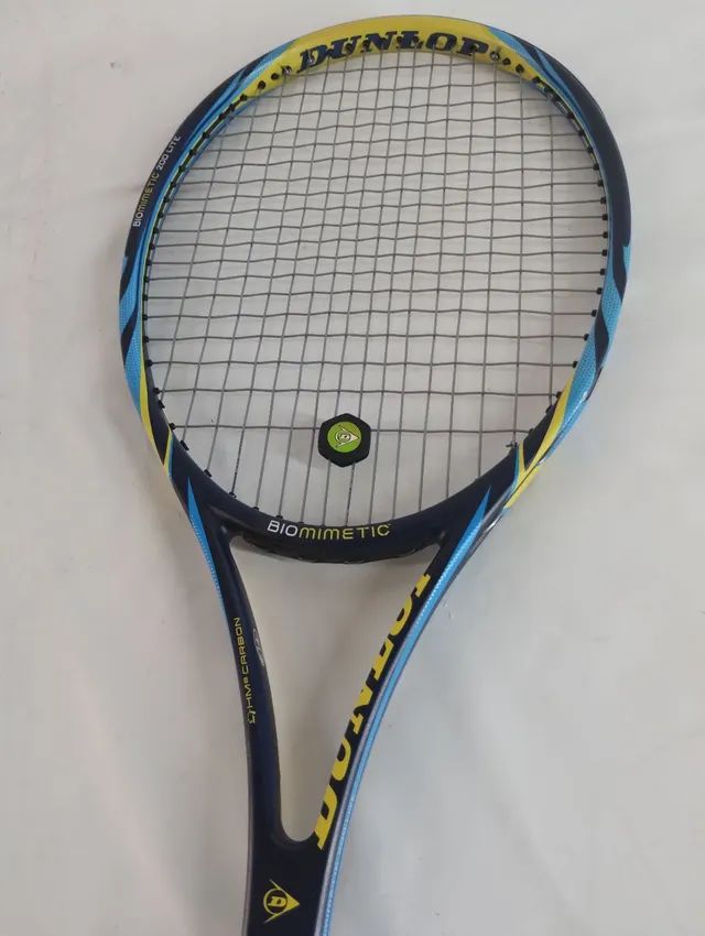 Raquete de tênis Dunlop biomimetic 200 lite
