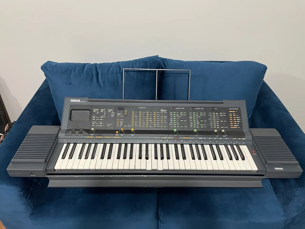 Teclado Yamaha PSR-6300