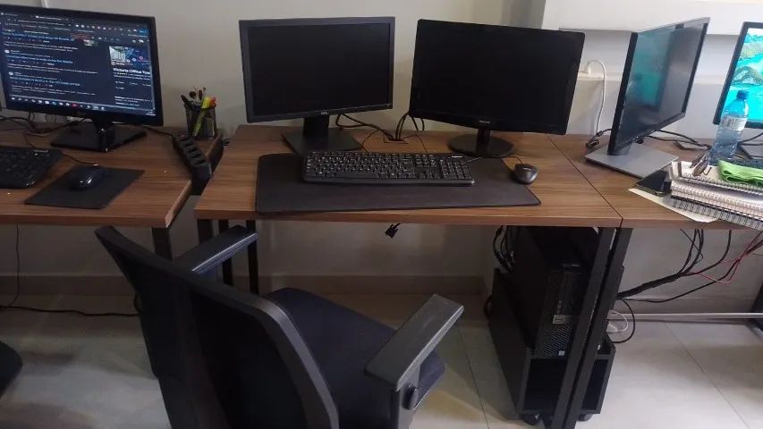 Estação de Trabalho Completa - Foto 4