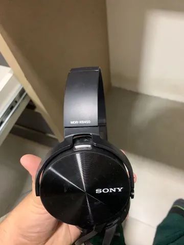 Fone Sony MDR-XB450 - Foto 2