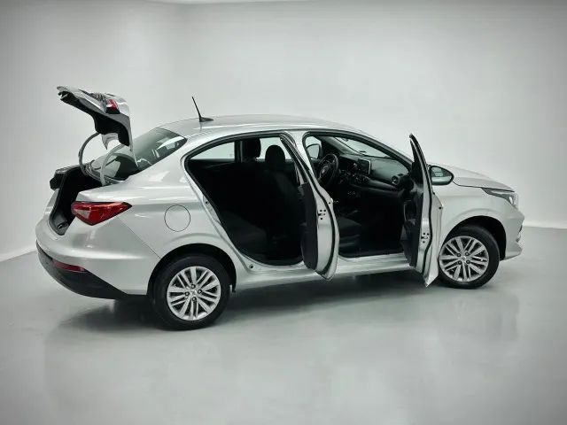 Cronos Drive 1.0 MT 2023 Baixo KM / ENT + Parcelas de 1105 - Foto 13