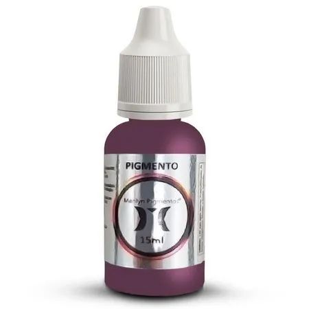 Pigmento Marilyn 15ml -  Vermelho Red