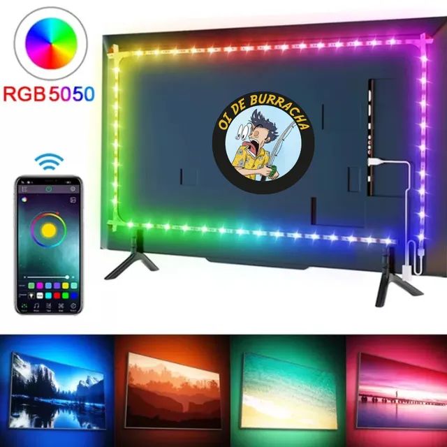 Fita de led decorativa  - Foto 2