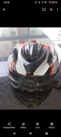 Capacete ciclismo  - Foto 2