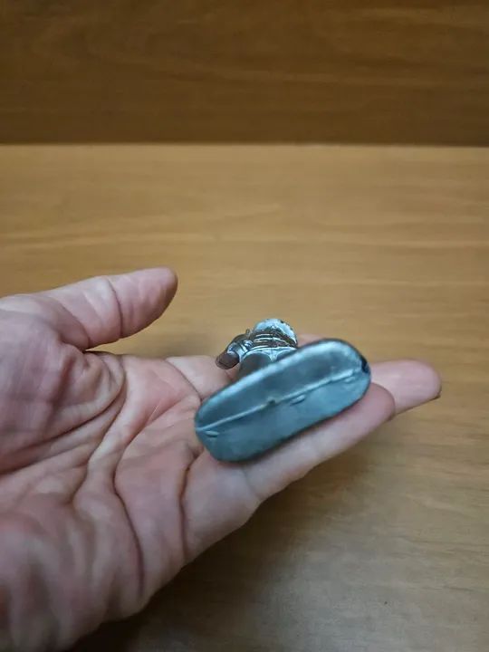 Brinquedo antigo soldadinho - Foto 3