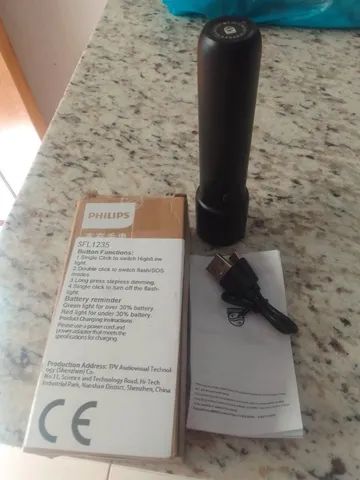 lanterna philips led - Foto 4