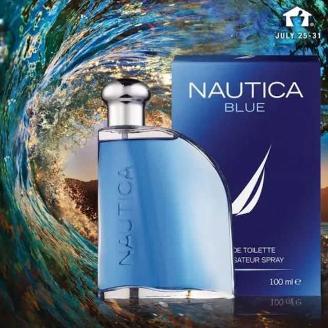 Perfume Nautica Blue Importado 100ml - Foto 4