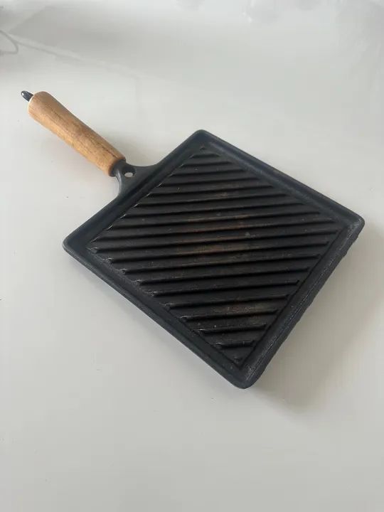 Chapa para Churrasco 220x220 -  Família Mineira