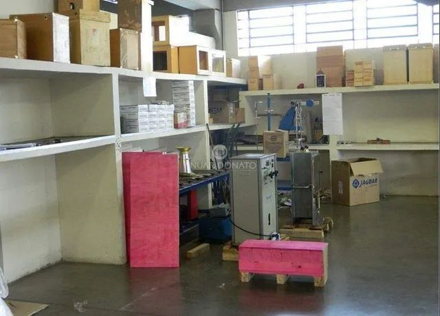 Centro - Galpão à venda na Anuar Donato - Foto 5