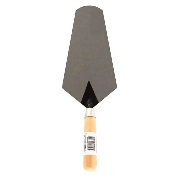 Colher para pedreiro 7" Profissional - Canto Vivo - Eda - Foto 2