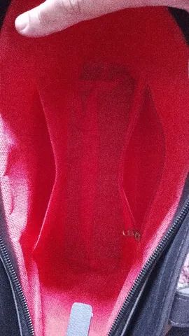 Bolsa grande de ombro+ bolsa transversal - Foto 3